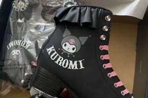 Roll into Fun: Kuromi Roller Skates for Sale! How to Skateboard: A Beginner's Guide to Your First Board & Tricks Roll into Fun: Kuromi Roller Skates for Sale! | How to Skateboard: A Beginner's Guide to Your First Board & Tricks