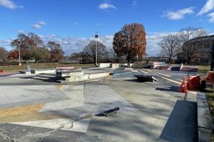 Your Guide: RFK Campus Skate Park + Nearby Spots How to Skateboard: A Beginner's Guide to Your First Board & Tricks Your Guide: RFK Campus Skate Park + Nearby Spots | How to Skateboard: A Beginner's Guide to Your First Board & Tricks