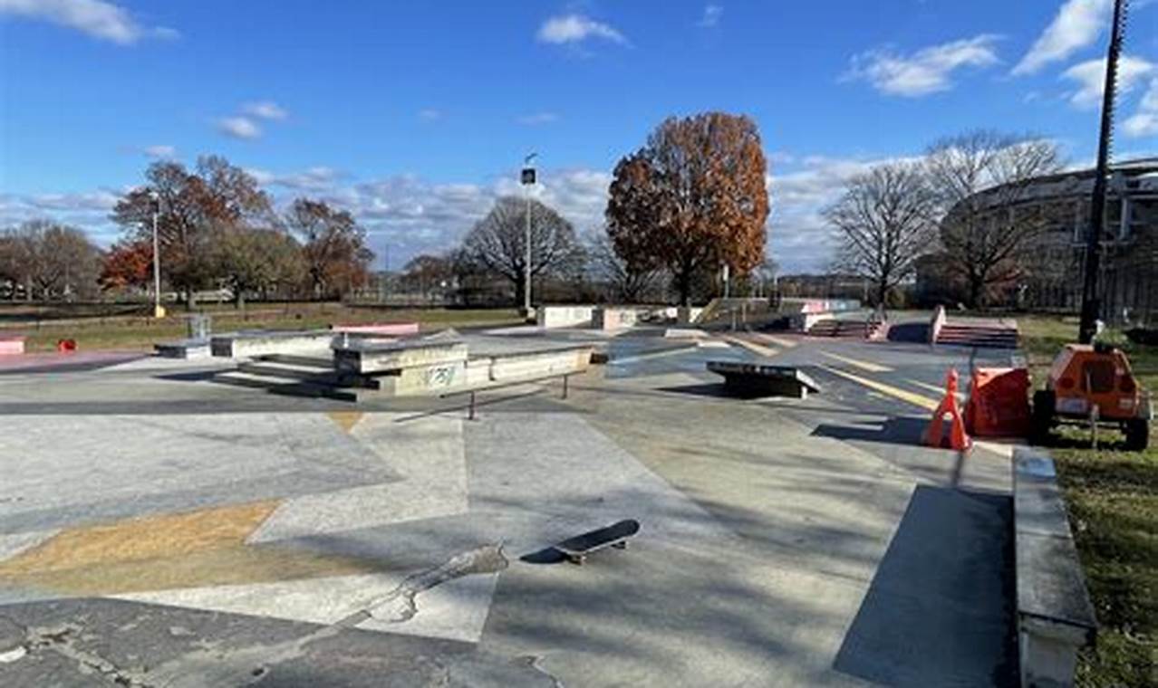 Your Guide: RFK Campus Skate Park + Nearby Spots How to Skateboard: A Beginner's Guide to Your First Board & Tricks Your Guide: RFK Campus Skate Park + Nearby Spots | How to Skateboard: A Beginner's Guide to Your First Board & Tricks