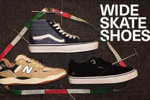 Find Your Fit: Best Skate Shoes for Wide Feet, Plus & Comfy! How to Skateboard: A Beginner's Guide to Your First Board & Tricks Find Your Fit: Best Skate Shoes for Wide Feet, Plus & Comfy! | How to Skateboard: A Beginner's Guide to Your First Board & Tricks