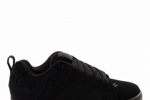 Buy Mens DC Court Graffik Skate Shoe - Black Monochrome Online How to Skateboard: A Beginner's Guide to Your First Board & Tricks Buy Mens DC Court Graffik Skate Shoe - Black Monochrome Online | How to Skateboard: A Beginner's Guide to Your First Board & Tricks