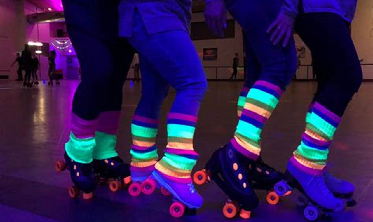 Get Ready to All Skate: Rink Fun For Every Skater! How to Skateboard: A Beginner's Guide to Your First Board & Tricks Get Ready to All Skate: Rink Fun For Every Skater! | How to Skateboard: A Beginner's Guide to Your First Board & Tricks