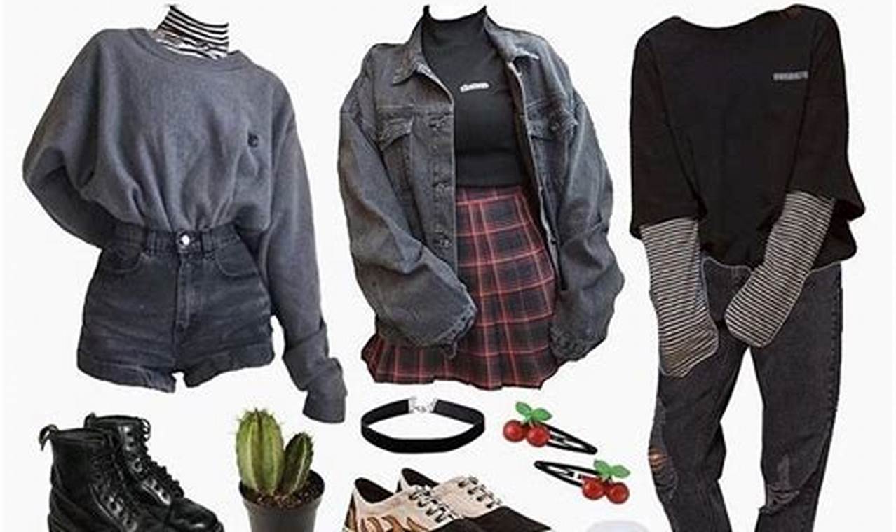 Skater Style: Grunge Skater Looks & Outfits How to Skateboard: A Beginner's Guide to Your First Board & Tricks Skater Style: Grunge Skater Looks & Outfits | How to Skateboard: A Beginner's Guide to Your First Board & Tricks