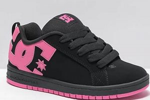 Buy DC Court Graffik Black & Hot Pink Skate Shoes Today! How to Skateboard: A Beginner's Guide to Your First Board & Tricks Buy DC Court Graffik Black & Hot Pink Skate Shoes Today! | How to Skateboard: A Beginner's Guide to Your First Board & Tricks