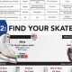 Riedell Figure Skate Sizing: Find Your Perfect Fit! | How to Skateboard: A Beginner's Guide to Your First Board & Tricks
