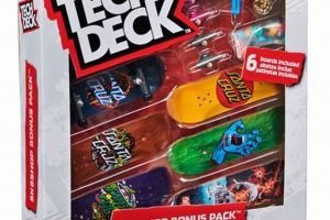 Mini Skate Shop: Tech Deck Bonus Pack Deals & More! How to Skateboard: A Beginner's Guide to Your First Board & Tricks Mini Skate Shop: Tech Deck Bonus Pack Deals & More! | How to Skateboard: A Beginner's Guide to Your First Board & Tricks