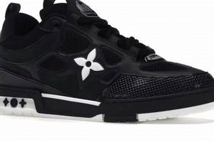 Best LV Skate Trainer Black: Style & Skate! How to Skateboard: A Beginner's Guide to Your First Board & Tricks Best LV Skate Trainer Black: Style & Skate! | How to Skateboard: A Beginner's Guide to Your First Board & Tricks