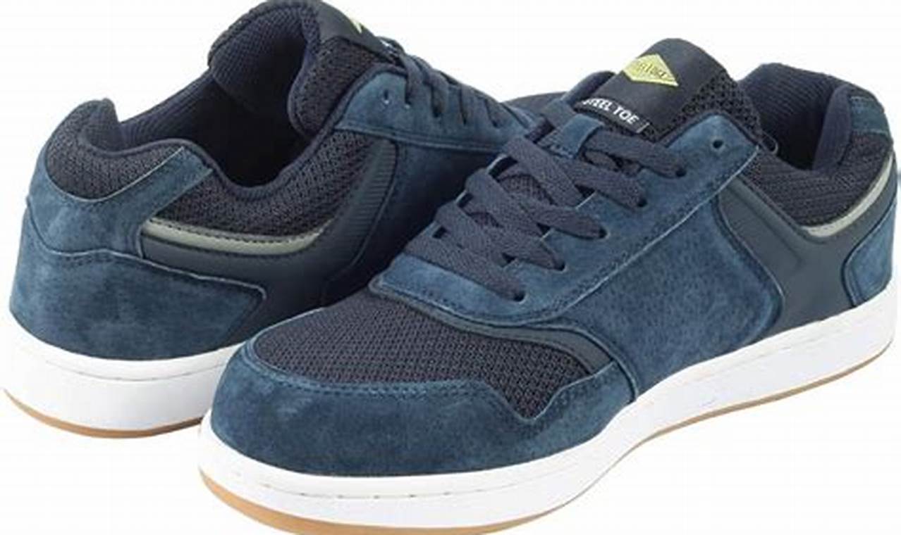 Top Safety: Toe Skate Shoes for Work & Skate! How to Skateboard: A Beginner's Guide to Your First Board & Tricks Top Safety: Toe Skate Shoes for Work & Skate! | How to Skateboard: A Beginner's Guide to Your First Board & Tricks