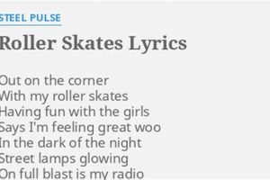 Roll Into Fun: Roller Skates Lyrics & Skating Songs How to Skateboard: A Beginner's Guide to Your First Board & Tricks Roll Into Fun: Roller Skates Lyrics & Skating Songs | How to Skateboard: A Beginner's Guide to Your First Board & Tricks