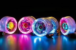 Best LED Skate Wheels: Light Up Your Ride! How to Skateboard: A Beginner's Guide to Your First Board & Tricks Best LED Skate Wheels: Light Up Your Ride! | How to Skateboard: A Beginner's Guide to Your First Board & Tricks