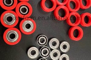 Upgrade Roll: Ceramic Roller Skate Bearings - Speed & Smooth How to Skateboard: A Beginner's Guide to Your First Board & Tricks Upgrade Roll: Ceramic Roller Skate Bearings - Speed & Smooth | How to Skateboard: A Beginner's Guide to Your First Board & Tricks