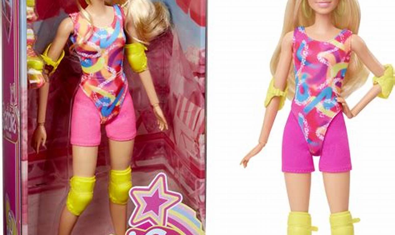 Get Rad with Barbie Skater: Dolls on Decks! How to Skateboard: A Beginner's Guide to Your First Board & Tricks Get Rad with Barbie Skater: Dolls on Decks! | How to Skateboard: A Beginner's Guide to Your First Board & Tricks