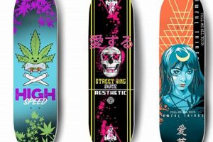 Decked Out: Skate Graphics & Art for Skaters How to Skateboard: A Beginner's Guide to Your First Board & Tricks Decked Out: Skate Graphics & Art for Skaters | How to Skateboard: A Beginner's Guide to Your First Board & Tricks