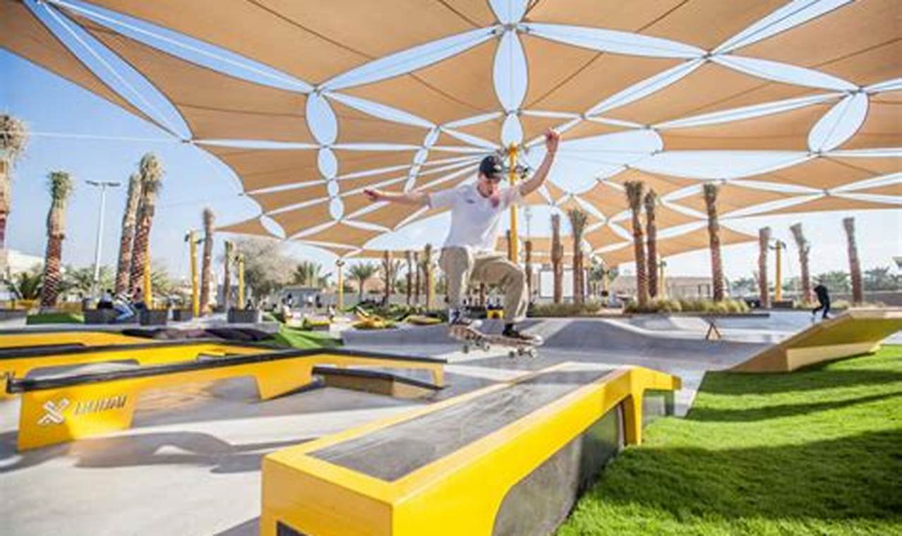 Best Skate Park Dubai: Locations & More Tips! How to Skateboard: A Beginner's Guide to Your First Board & Tricks Best Skate Park Dubai: Locations & More Tips! | How to Skateboard: A Beginner's Guide to Your First Board & Tricks