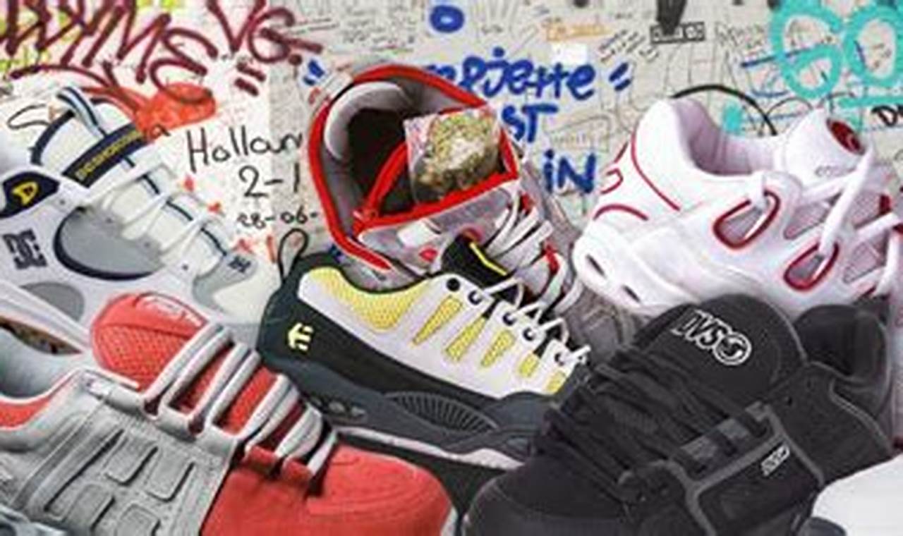 Best 90s Skater Shoes: Throwback Styles & More! How to Skateboard: A Beginner's Guide to Your First Board & Tricks Best 90s Skater Shoes: Throwback Styles & More! | How to Skateboard: A Beginner's Guide to Your First Board & Tricks