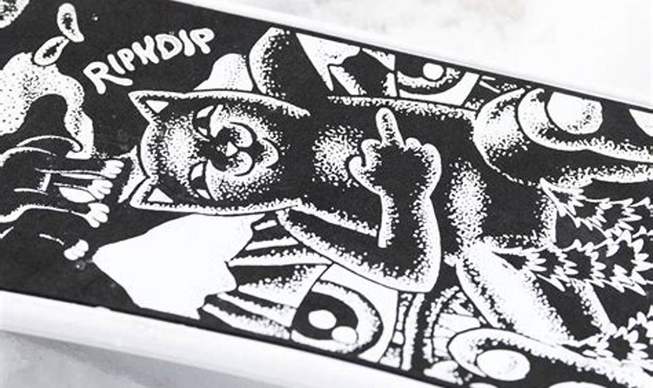 Gear Up: Skate Ripndip Decks & More for Skaters! How to Skateboard: A Beginner's Guide to Your First Board & Tricks Gear Up: Skate Ripndip Decks & More for Skaters! | How to Skateboard: A Beginner's Guide to Your First Board & Tricks
