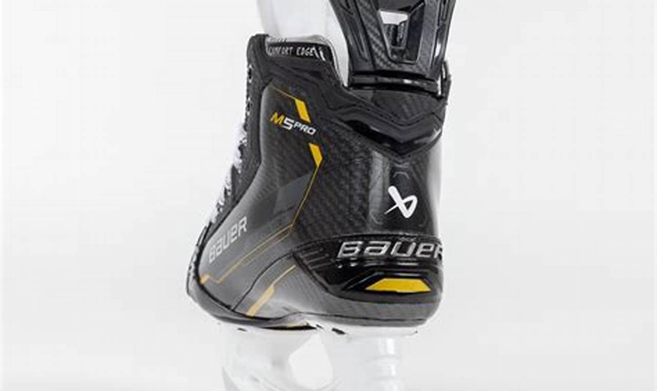 Enhance: Bauer Supreme M5 Pro Skates - Performance Edge! How to Skateboard: A Beginner's Guide to Your First Board & Tricks Enhance: Bauer Supreme M5 Pro Skates - Performance Edge! | How to Skateboard: A Beginner's Guide to Your First Board & Tricks