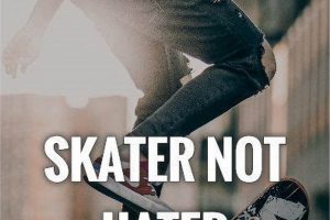 Skater Life: Rad Skater Quotes to Live By! How to Skateboard: A Beginner's Guide to Your First Board & Tricks Skater Life: Rad Skater Quotes to Live By! | How to Skateboard: A Beginner's Guide to Your First Board & Tricks