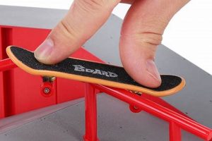 Master The Mini: Finger Skate Board Tricks for Skaters How to Skateboard: A Beginner's Guide to Your First Board & Tricks Master The Mini: Finger Skate Board Tricks for Skaters | How to Skateboard: A Beginner's Guide to Your First Board & Tricks