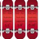 Find Your Fit: Skate Truck Sizes Guide & Chart | How to Skateboard: A Beginner's Guide to Your First Board & Tricks