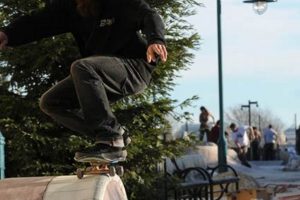 Joseph Emery Skate Spot: A Skater's Paradise! How to Skateboard: A Beginner's Guide to Your First Board & Tricks Joseph Emery Skate Spot: A Skater's Paradise! | How to Skateboard: A Beginner's Guide to Your First Board & Tricks