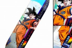 Epic Dragon Ball Skate Deck: Ride the Anime! How to Skateboard: A Beginner's Guide to Your First Board & Tricks Epic Dragon Ball Skate Deck: Ride the Anime! | How to Skateboard: A Beginner's Guide to Your First Board & Tricks
