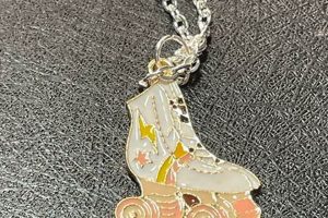 Rolling into Style: Chic Roller Skate Necklaces How to Skateboard: A Beginner's Guide to Your First Board & Tricks Rolling into Style: Chic Roller Skate Necklaces | How to Skateboard: A Beginner's Guide to Your First Board & Tricks