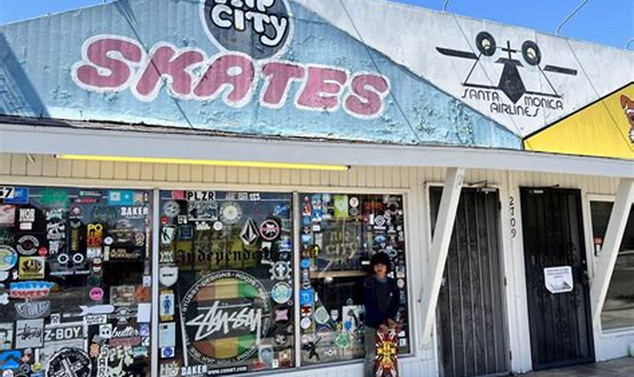 Local Rip City Skates: Gear & Culture in Portland How to Skateboard: A Beginner's Guide to Your First Board & Tricks Local Rip City Skates: Gear & Culture in Portland | How to Skateboard: A Beginner's Guide to Your First Board & Tricks