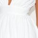 Shop White Ruched Skater Dress: Frill Detail & Strappy Style! | How to Skateboard: A Beginner's Guide to Your First Board & Tricks