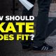 Perfect Your Stride: Skate Fit Guide & Tips | How to Skateboard: A Beginner's Guide to Your First Board & Tricks