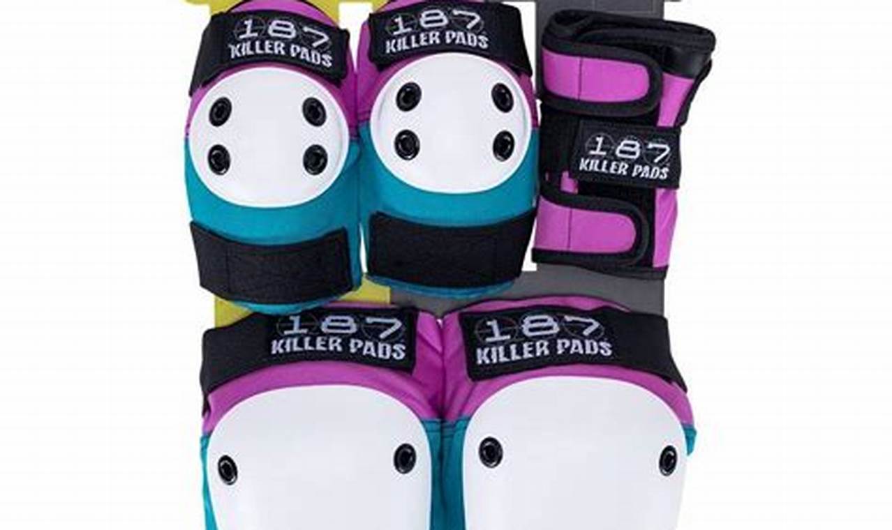 Best Childrens Skate Pads (For Safe Skater Kids!) How to Skateboard: A Beginner's Guide to Your First Board & Tricks Best Childrens Skate Pads (For Safe Skater Kids!) | How to Skateboard: A Beginner's Guide to Your First Board & Tricks