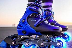 Shine On! Roller Skates with Light Up Wheels For Fun & Safety How to Skateboard: A Beginner's Guide to Your First Board & Tricks Shine On! Roller Skates with Light Up Wheels For Fun & Safety | How to Skateboard: A Beginner's Guide to Your First Board & Tricks