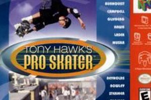 Play Tony Hawk's Pro Skater N64 ROM - Get Started! How to Skateboard: A Beginner's Guide to Your First Board & Tricks Play Tony Hawk's Pro Skater N64 ROM - Get Started! | How to Skateboard: A Beginner's Guide to Your First Board & Tricks