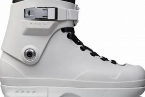 Glide in Style: White Inline Skates for Every Skater! How to Skateboard: A Beginner's Guide to Your First Board & Tricks Glide in Style: White Inline Skates for Every Skater! | How to Skateboard: A Beginner's Guide to Your First Board & Tricks