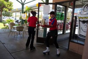 Sonic Drive-In Roller Skates: Speed Up Your Roll! How to Skateboard: A Beginner's Guide to Your First Board & Tricks Sonic Drive-In Roller Skates: Speed Up Your Roll! | How to Skateboard: A Beginner's Guide to Your First Board & Tricks