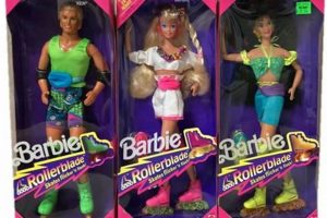 Roll Back to Style: 90's Barbie Roller Skates Fun! How to Skateboard: A Beginner's Guide to Your First Board & Tricks Roll Back to Style: 90's Barbie Roller Skates Fun! | How to Skateboard: A Beginner's Guide to Your First Board & Tricks