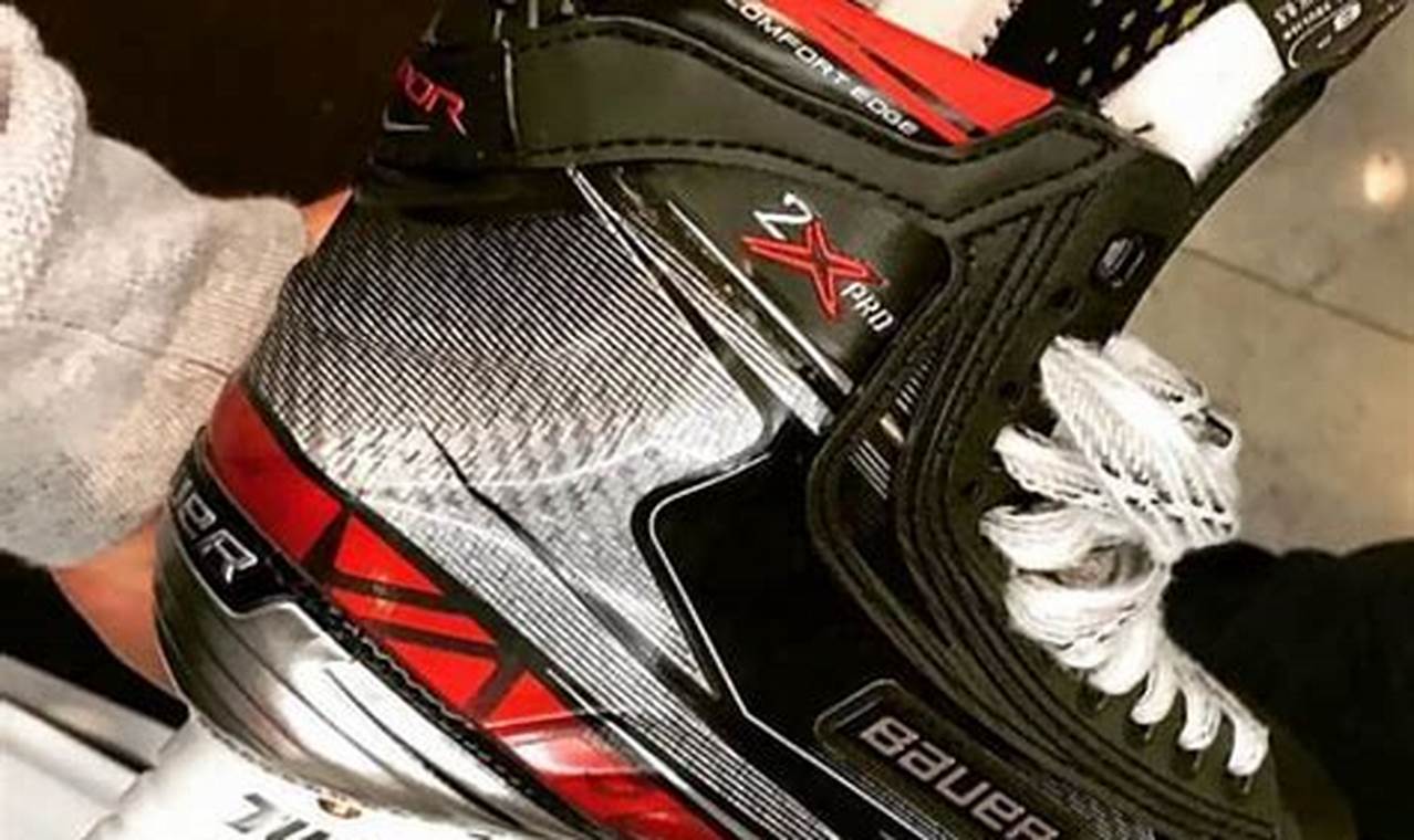 Level Up: Bauer 2X Pro Skates - Pro Performance! How to Skateboard: A Beginner's Guide to Your First Board & Tricks Level Up: Bauer 2X Pro Skates - Pro Performance! | How to Skateboard: A Beginner's Guide to Your First Board & Tricks
