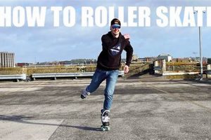 Learn to Roll: How to Roller Skate for Beginners - Guide! How to Skateboard: A Beginner's Guide to Your First Board & Tricks Learn to Roll: How to Roller Skate for Beginners - Guide! | How to Skateboard: A Beginner's Guide to Your First Board & Tricks