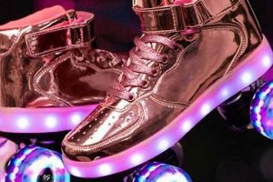 Shine On! Best LED Lights Roller Skates for Night Rollers How to Skateboard: A Beginner's Guide to Your First Board & Tricks Shine On! Best LED Lights Roller Skates for Night Rollers | How to Skateboard: A Beginner's Guide to Your First Board & Tricks