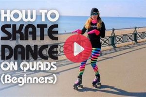 Learn Skate Dancing: Glide, Groove & Shine! How to Skateboard: A Beginner's Guide to Your First Board & Tricks Learn Skate Dancing: Glide, Groove & Shine! | How to Skateboard: A Beginner's Guide to Your First Board & Tricks