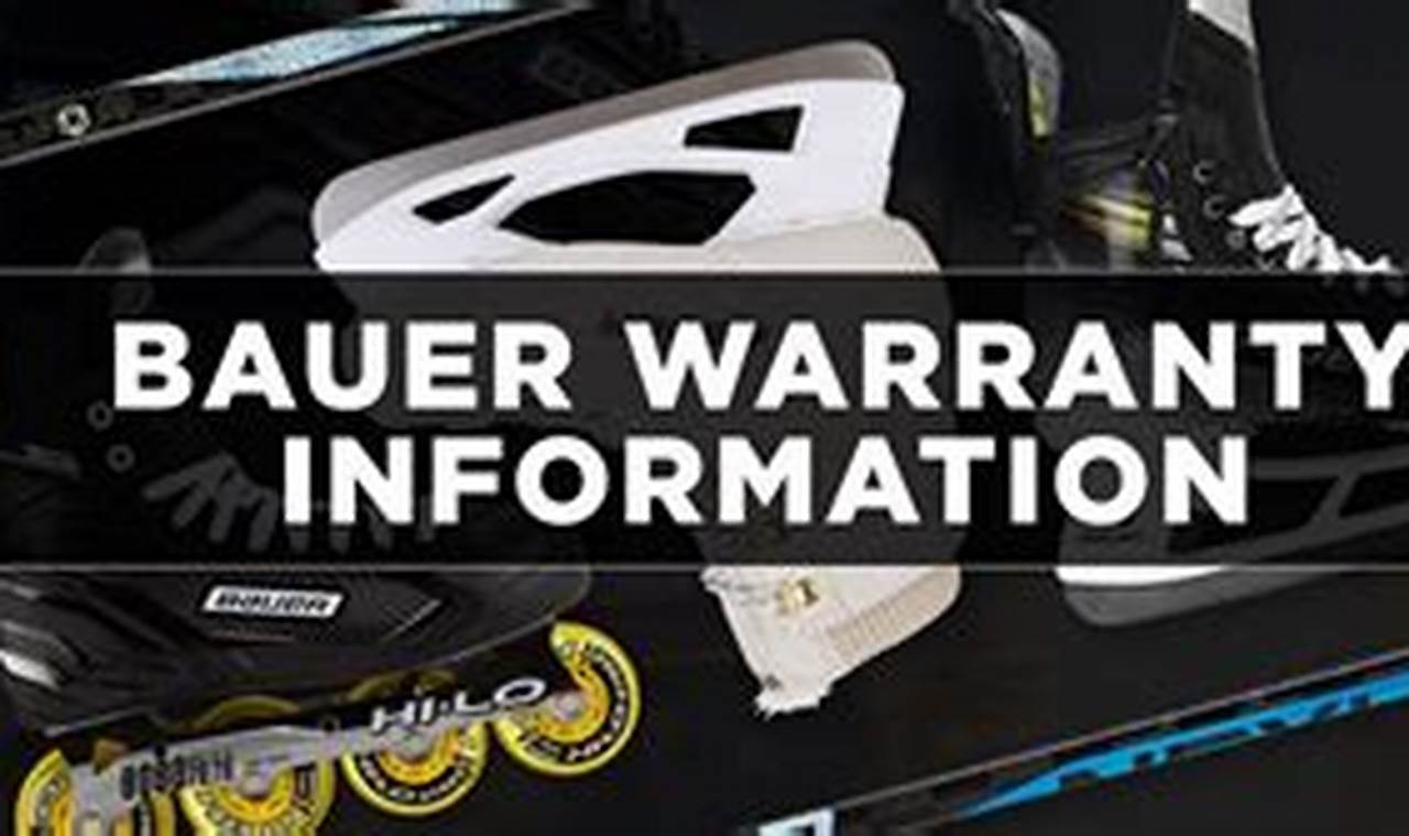 Bauer Skate Warranty: Coverage + Claims Guide How to Skateboard: A Beginner's Guide to Your First Board & Tricks Bauer Skate Warranty: Coverage + Claims Guide | How to Skateboard: A Beginner's Guide to Your First Board & Tricks