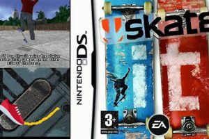 Skater's Guide: Skate It DS Tricks & Tips! How to Skateboard: A Beginner's Guide to Your First Board & Tricks Skater's Guide: Skate It DS Tricks & Tips! | How to Skateboard: A Beginner's Guide to Your First Board & Tricks