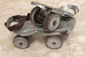 Vintage Antique Metal Skates: Guide & Values How to Skateboard: A Beginner's Guide to Your First Board & Tricks Vintage Antique Metal Skates: Guide & Values | How to Skateboard: A Beginner's Guide to Your First Board & Tricks