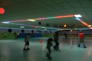 Shine Bright: Starlight Skate Rink Fun & More! How to Skateboard: A Beginner's Guide to Your First Board & Tricks Shine Bright: Starlight Skate Rink Fun & More! | How to Skateboard: A Beginner's Guide to Your First Board & Tricks