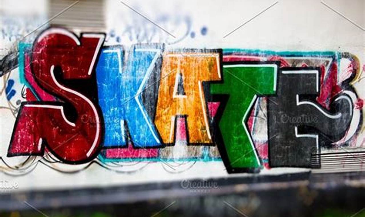 Art of Skate in Graffiti: Urban Skateboarding Murals How to Skateboard: A Beginner's Guide to Your First Board & Tricks Art of Skate in Graffiti: Urban Skateboarding Murals | How to Skateboard: A Beginner's Guide to Your First Board & Tricks