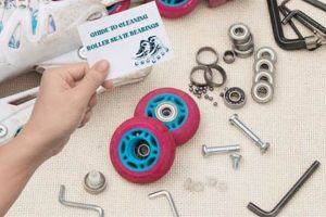 Pro Guide: Cleaning Roller Skate Bearings for Smooth Rolls How to Skateboard: A Beginner's Guide to Your First Board & Tricks Pro Guide: Cleaning Roller Skate Bearings for Smooth Rolls | How to Skateboard: A Beginner's Guide to Your First Board & Tricks