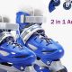 Best 2 in 1 Roller Skates: Roll into Fun &amp; Fitness! | How to Skateboard: A Beginner's Guide to Your First Board & Tricks