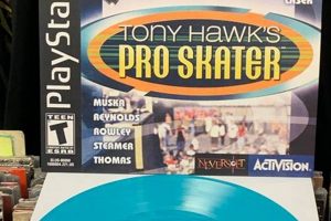 Get Rad: Tony Hawk Pro Skater Soundtrack Vinyl [Collectibles] | How to Skateboard: A Beginner's Guide to Your First Board & Tricks