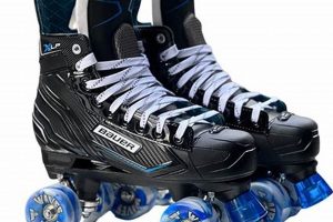 Shop Bauer Roller Skates: Performance & Durability How to Skateboard: A Beginner's Guide to Your First Board & Tricks Shop Bauer Roller Skates: Performance & Durability | How to Skateboard: A Beginner's Guide to Your First Board & Tricks