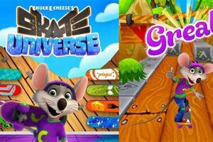 Skate into Fun: Chuck E. Cheese Skate Universe Awaits! How to Skateboard: A Beginner's Guide to Your First Board & Tricks Skate into Fun: Chuck E. Cheese Skate Universe Awaits! | How to Skateboard: A Beginner's Guide to Your First Board & Tricks